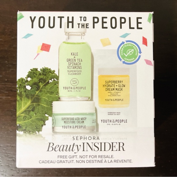 Youth to the People Set of 3 - Picture 3 of 4